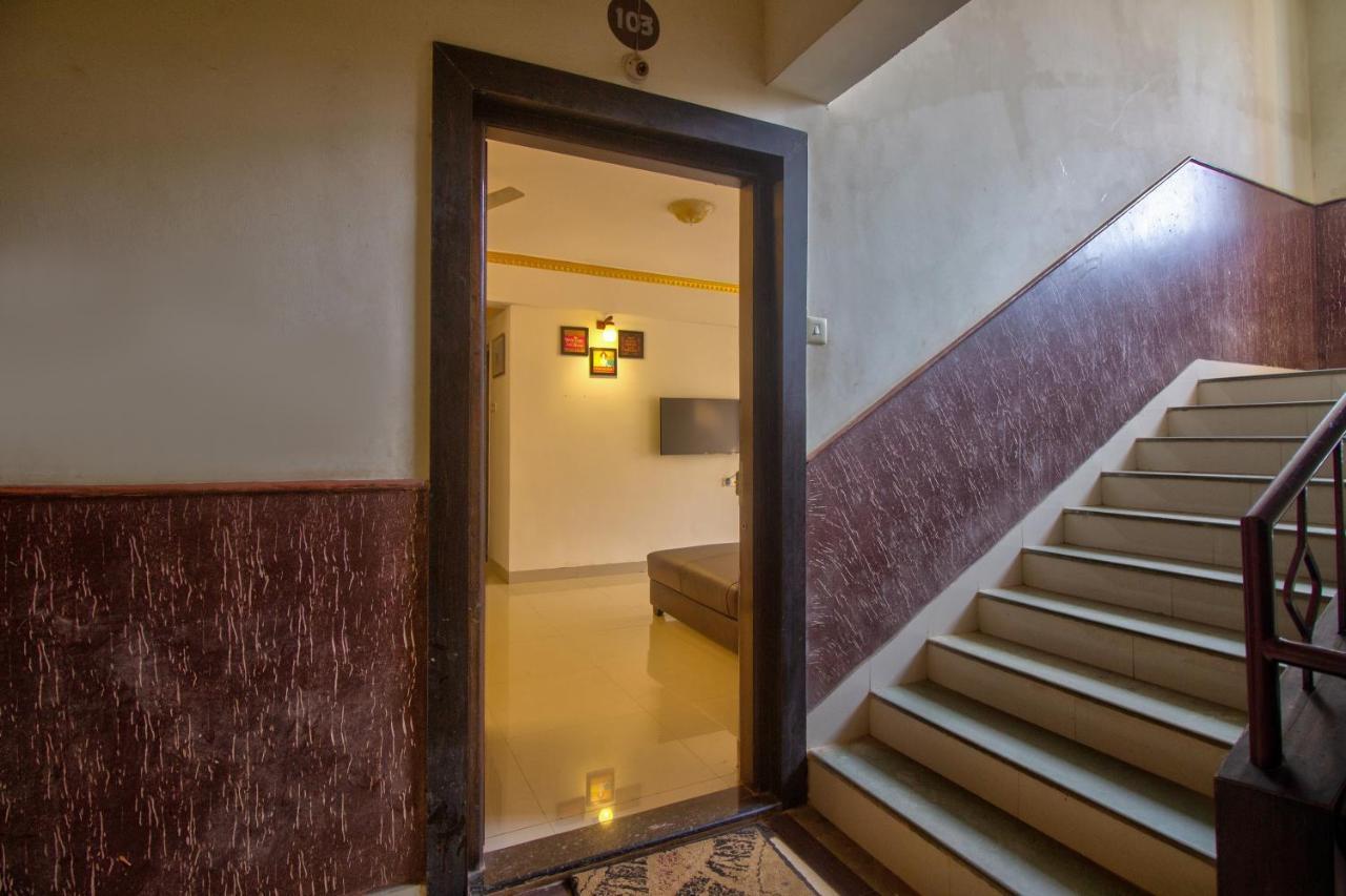 Amazing Pool View Candolim Goa 2Bhk Apartment Exterior photo