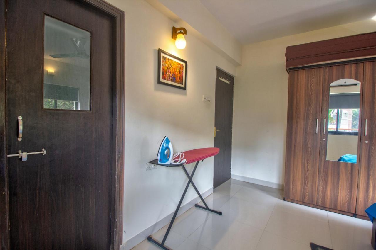 Amazing Pool View Candolim Goa 2Bhk Apartment Exterior photo
