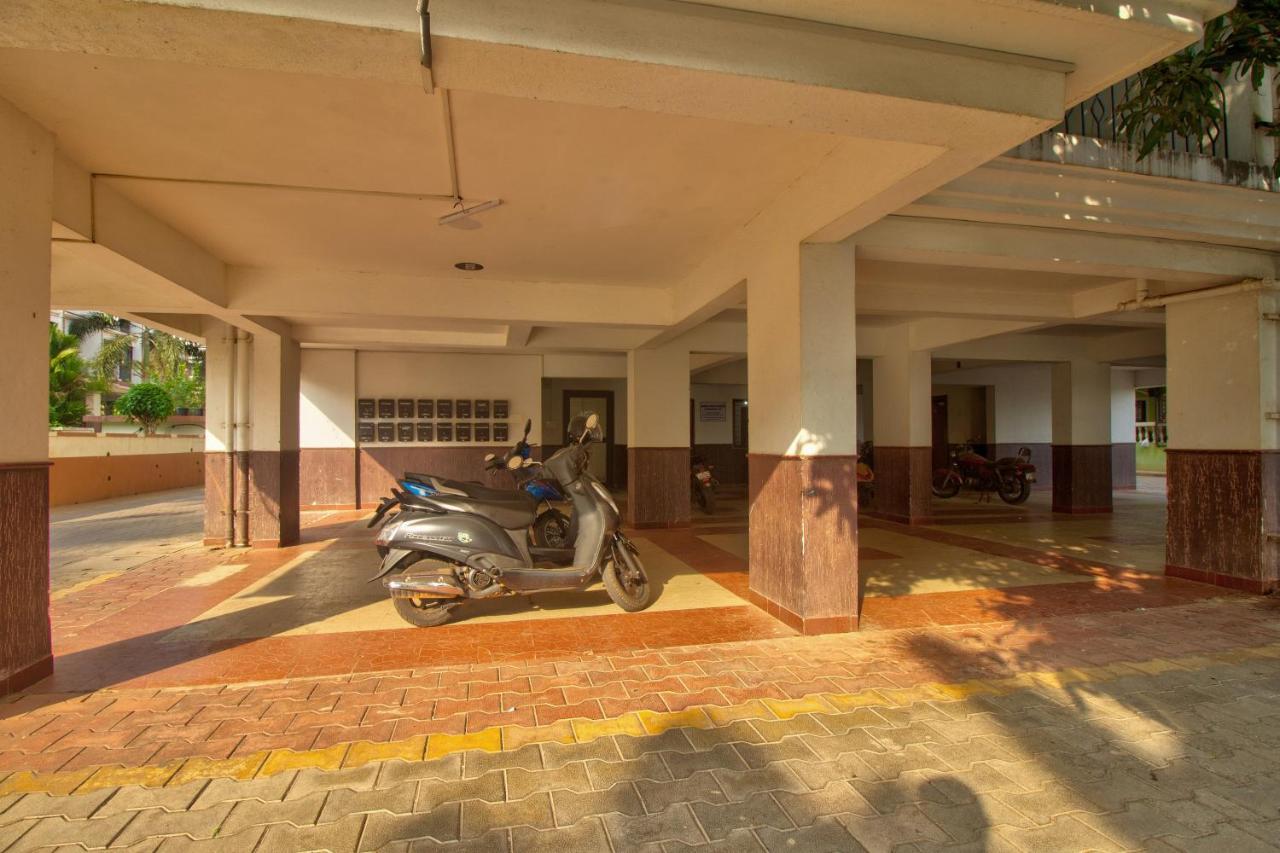 Amazing Pool View Candolim Goa 2Bhk Apartment Exterior photo