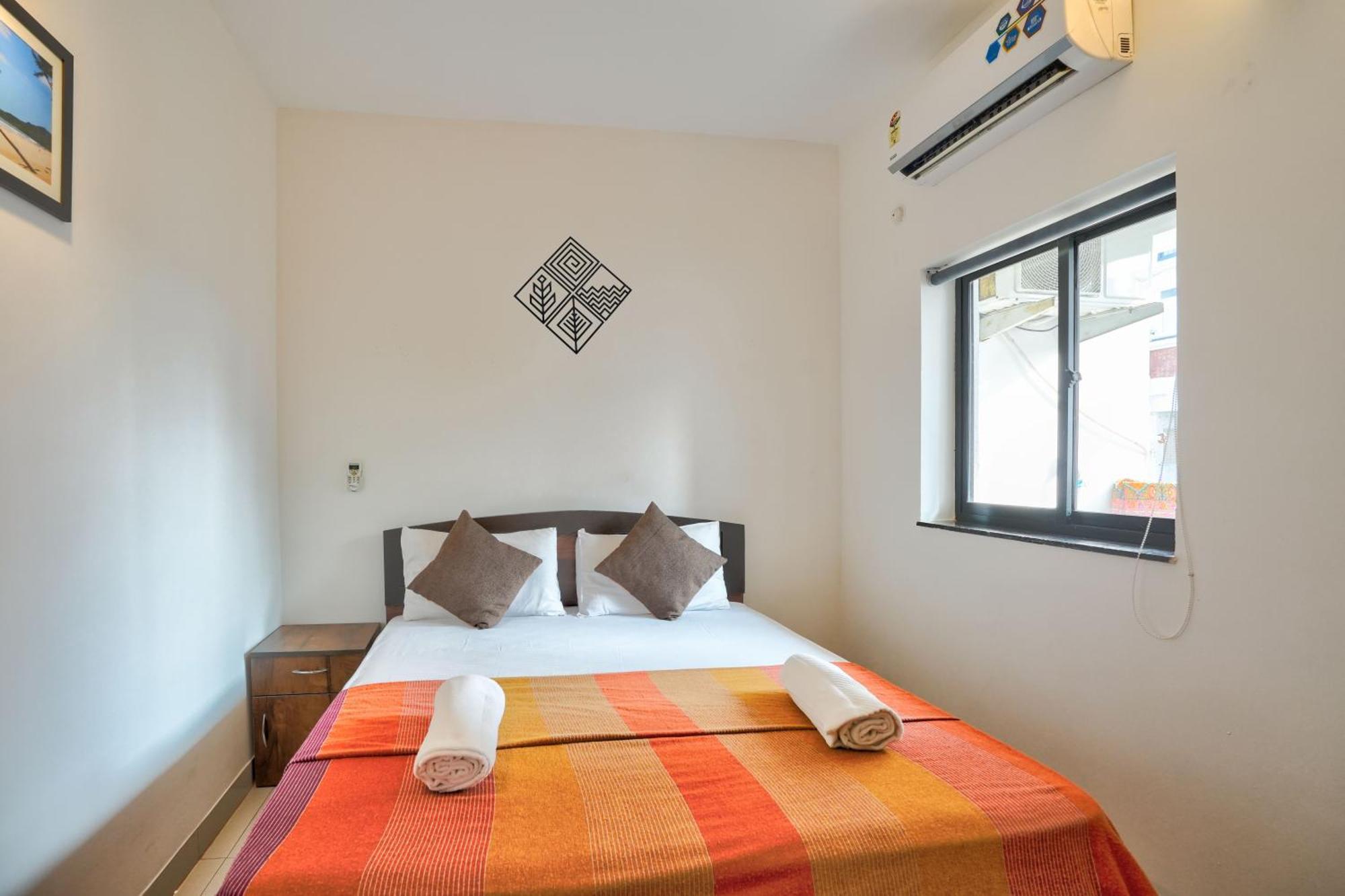 Amazing Pool View Candolim Goa 2Bhk Apartment Exterior photo