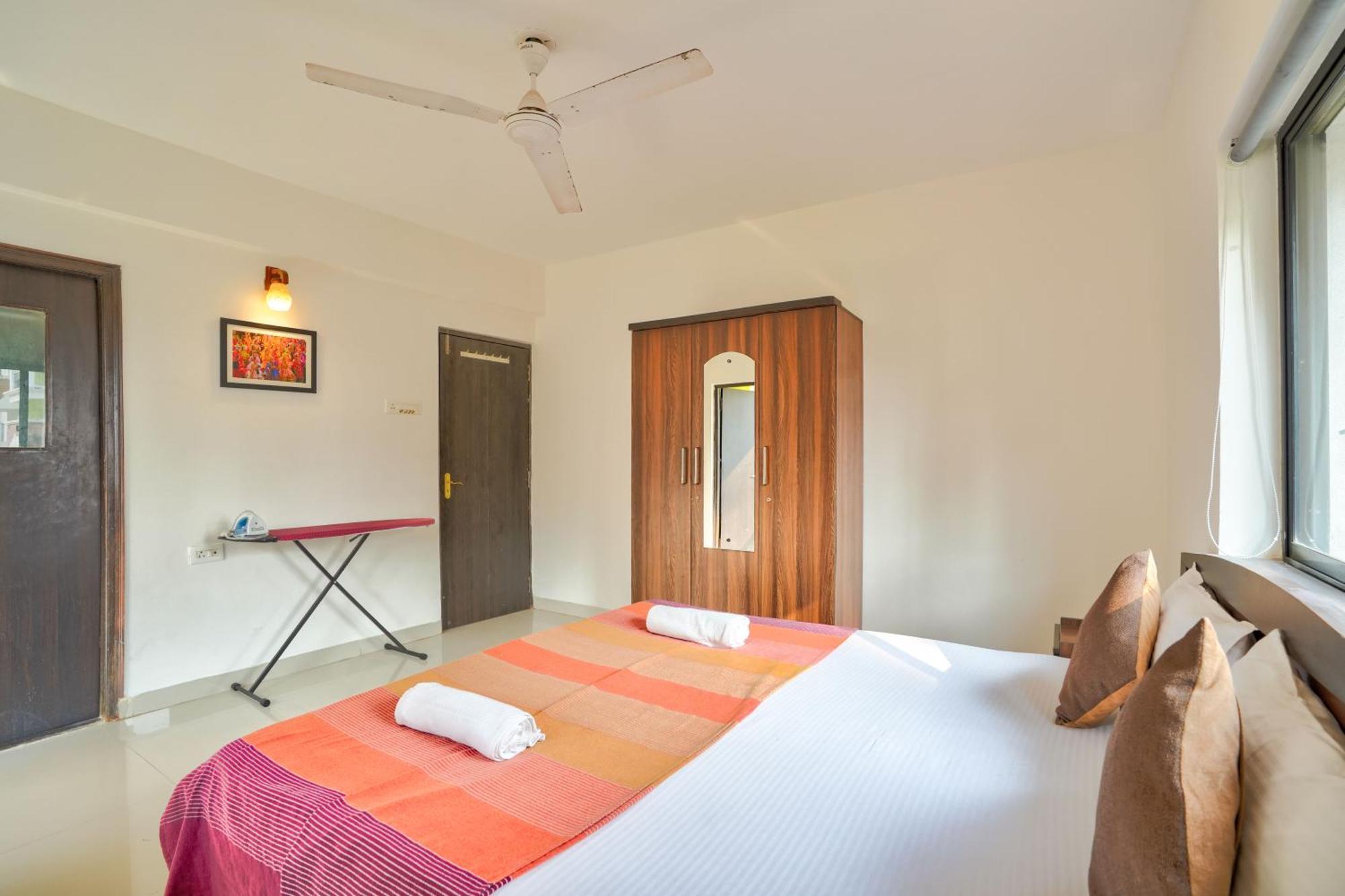 Amazing Pool View Candolim Goa 2Bhk Apartment Exterior photo